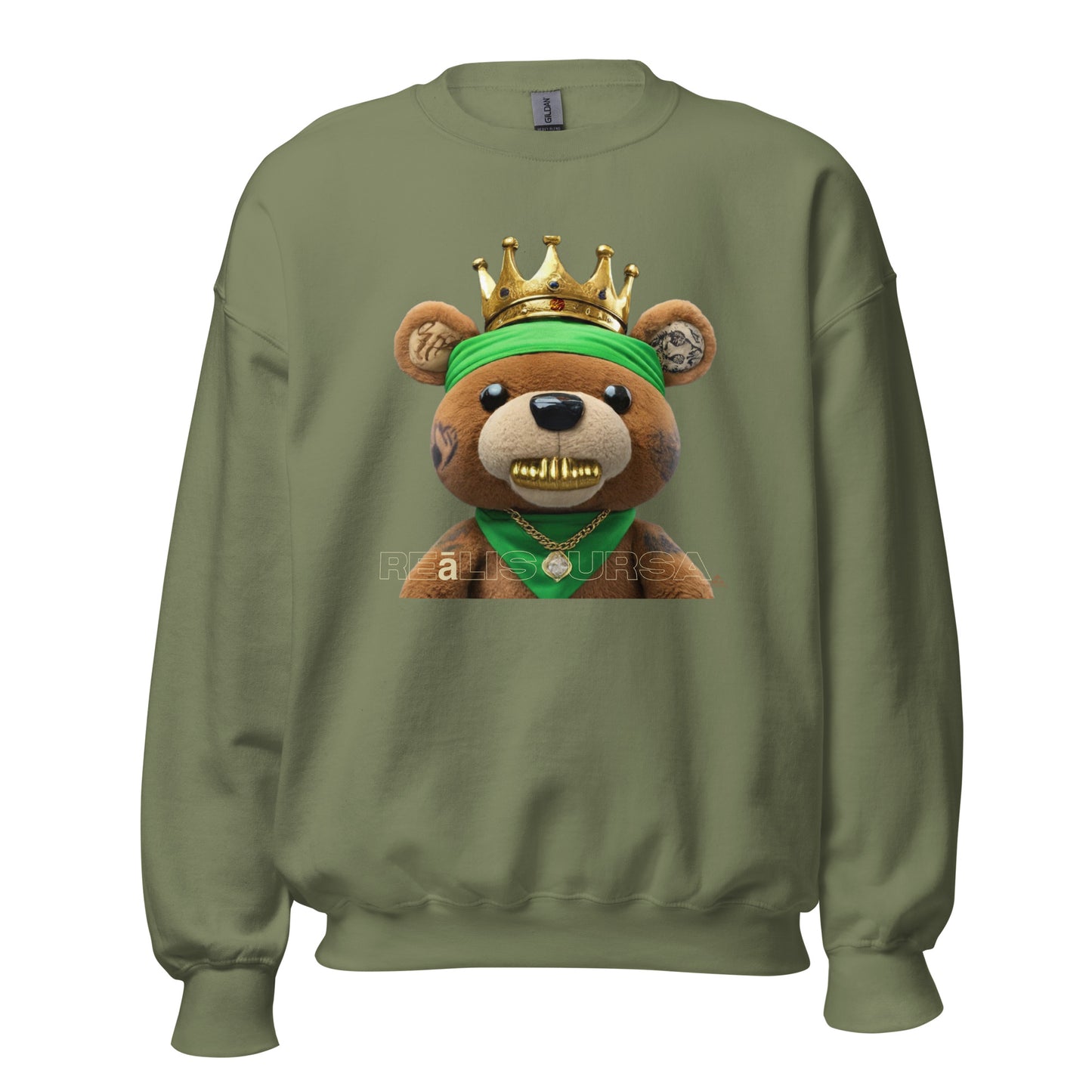 Realis Ursa Unisex Sweatshirt