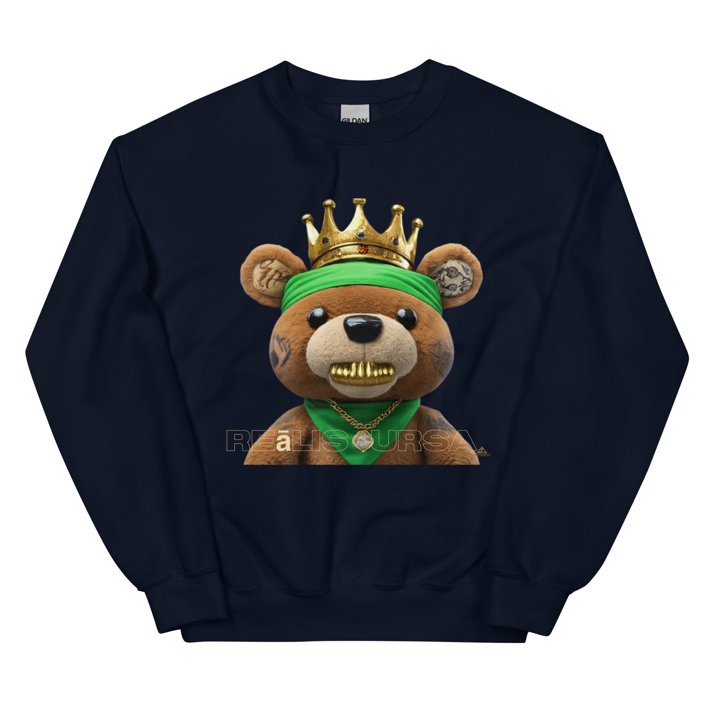 Realis Ursa Unisex Sweatshirt