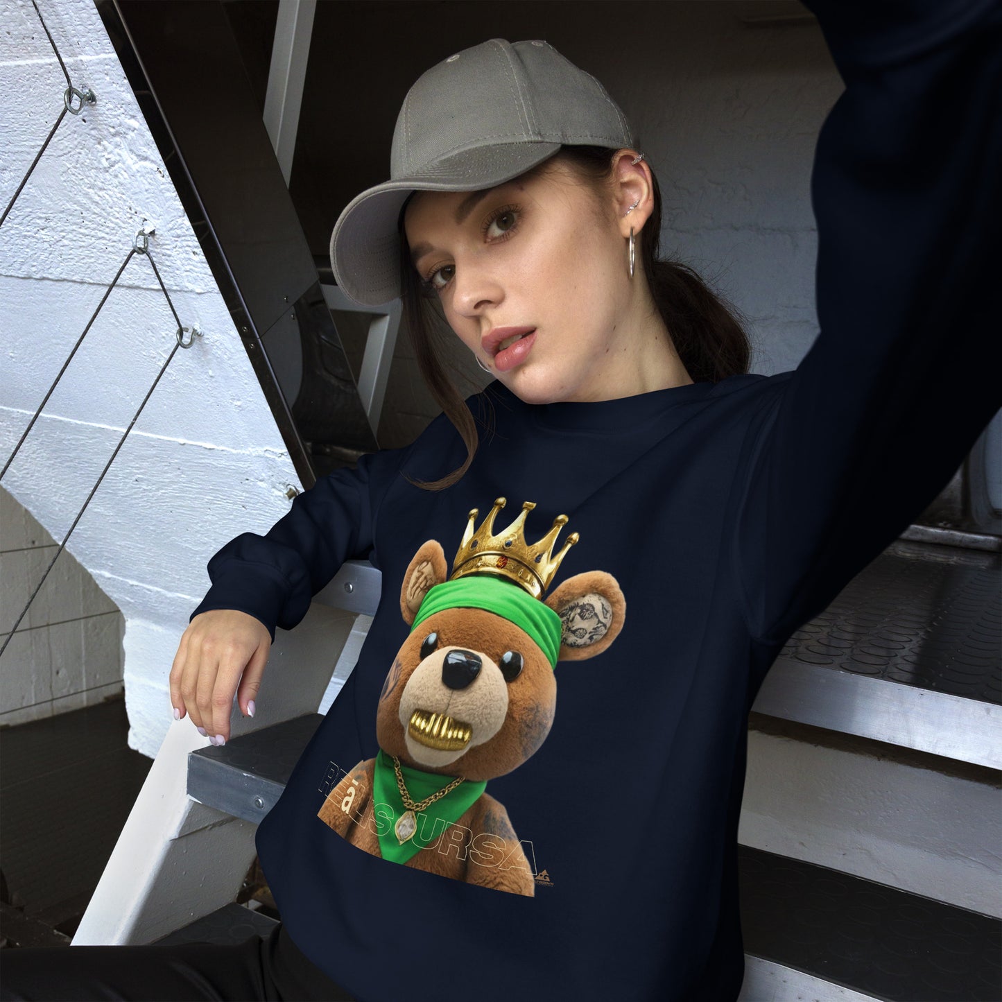 Realis Ursa Unisex Sweatshirt