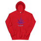 SNL Unisex Hoodie by Amagiri Young