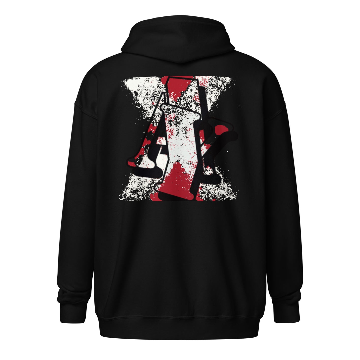 Amagiri Young Unisex heavy blend zip hoodie