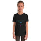 Remember Me Youth Short Sleeve T-Shirt by Princess Lia