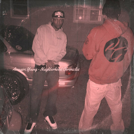Neighborhood Chronicles (EP)