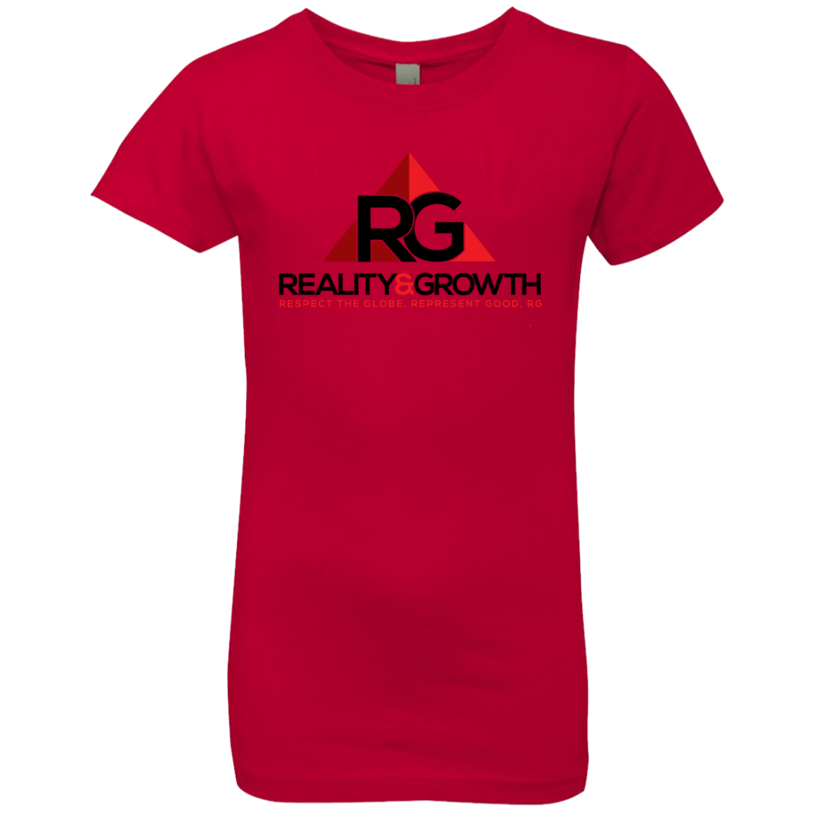 RG Girls' Princess T-Shirt