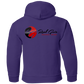 Real Geez Youth Pullover Hoodie
