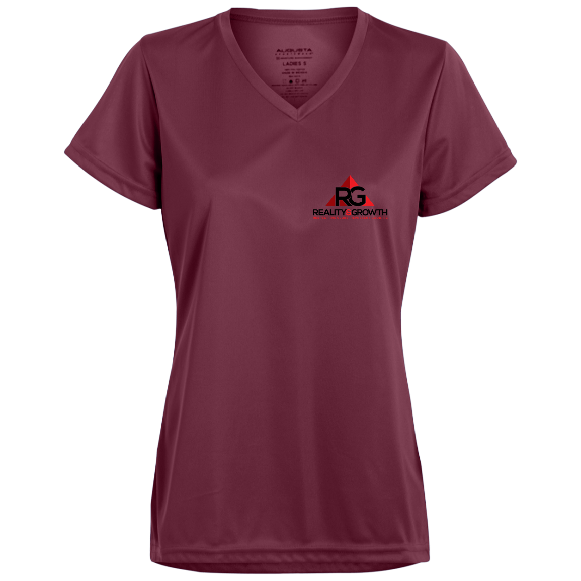 RG Ladies' Wicking T-Shirt