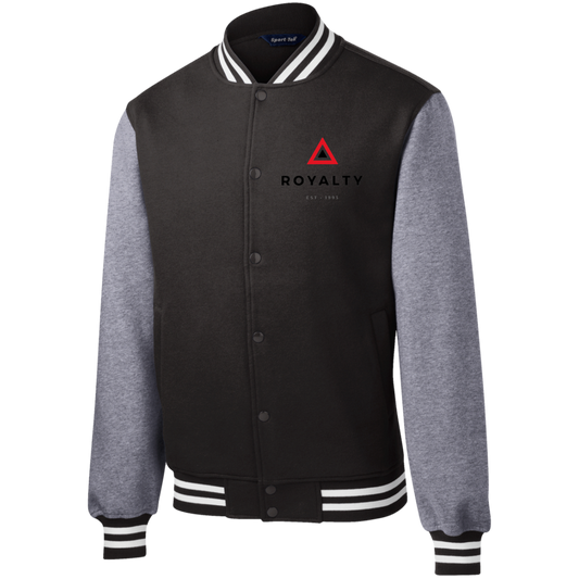 Royalty Black Jacket