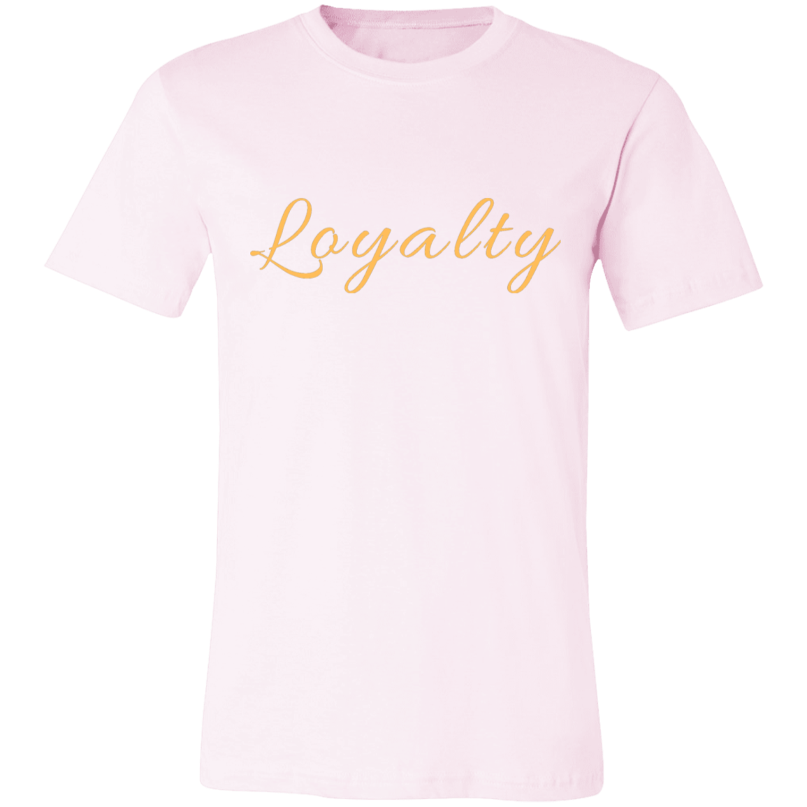 Loyalty Short-Sleeve T-Shirt by Amagiri Young