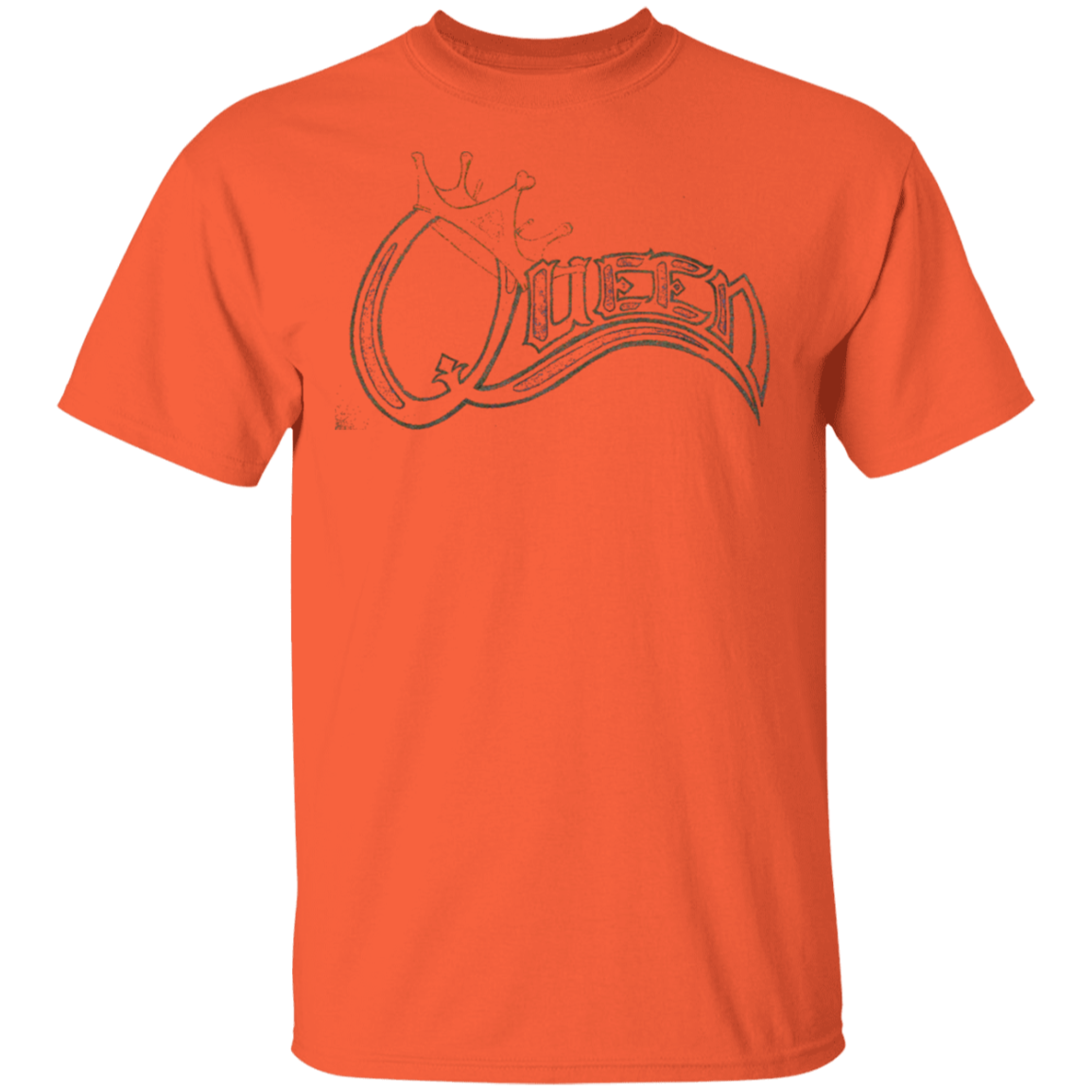 Queen 5.3 oz. T-Shirt by Reality and Growth