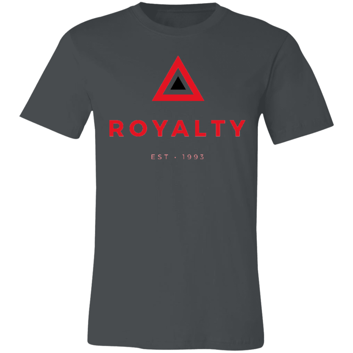 Royalty Unisex Jersey Short-Sleeve T-Shirt