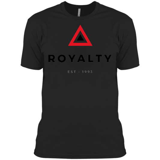 Royalty Men's Made in USA Cotton T-Shirt