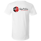 Real Geez Unisex Jersey SS V-Neck T-Shirt