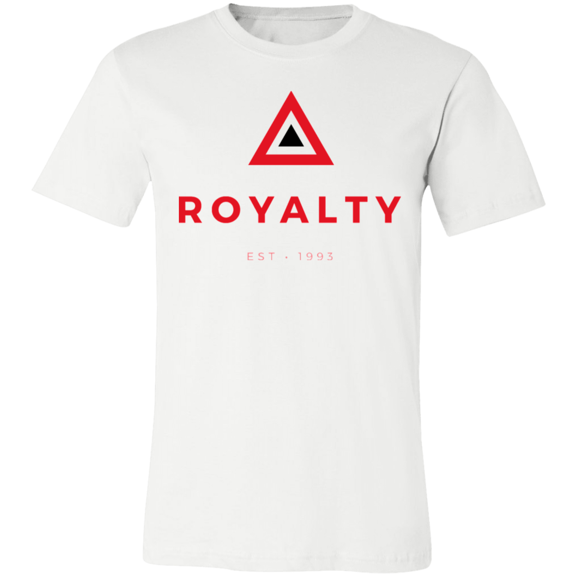 Royalty Unisex Jersey Short-Sleeve T-Shirt