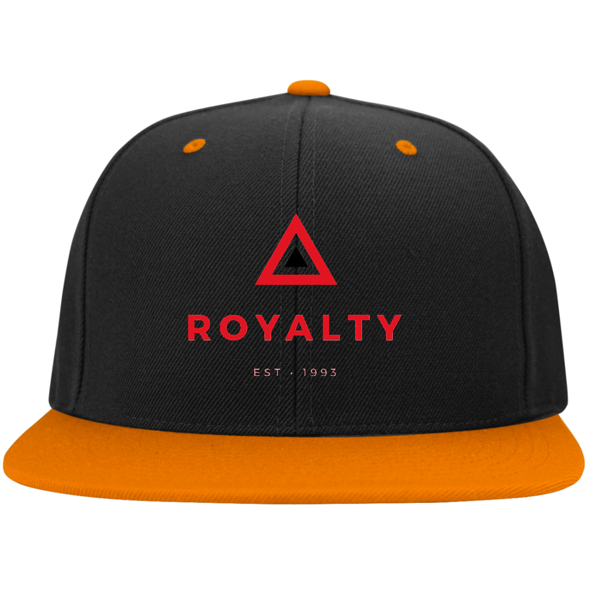 Royalty Snapback Hat
