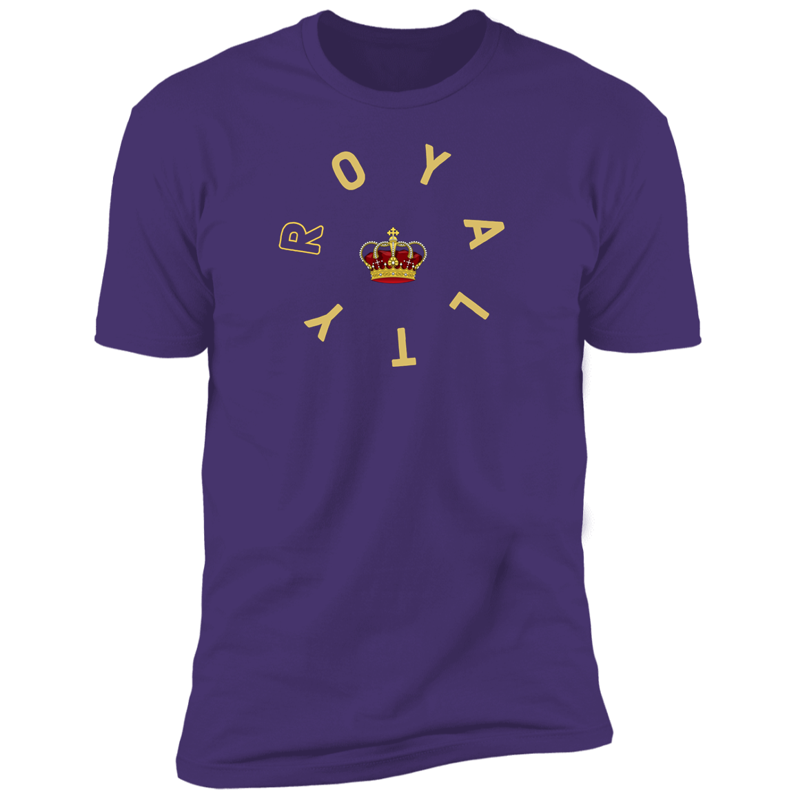 Royalty Premium Short Sleeve T-Shirt