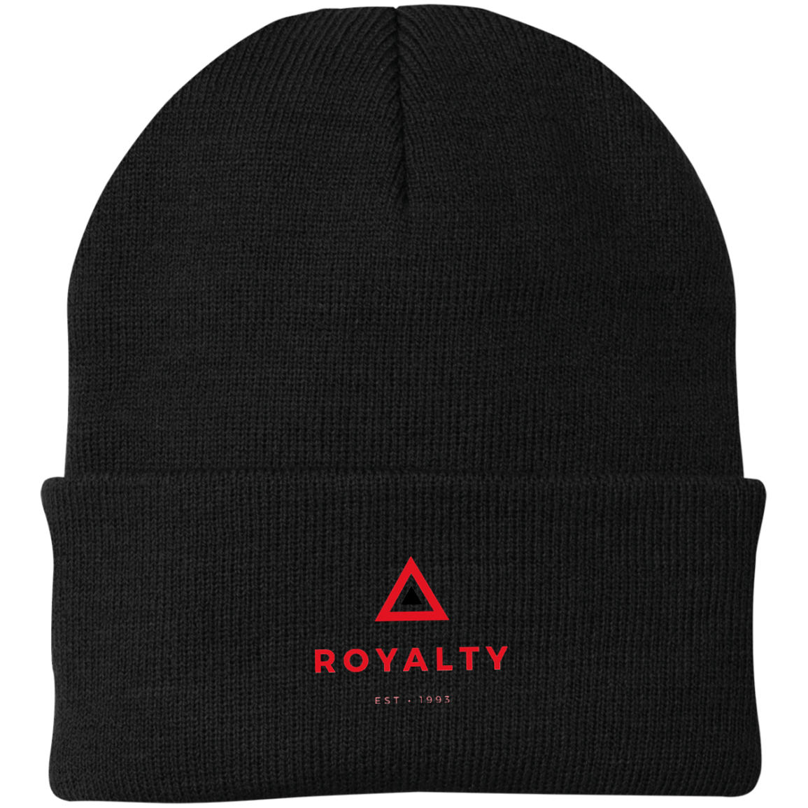 Royalty Knit Cap