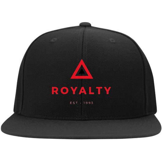 Royalty Snapback Hat