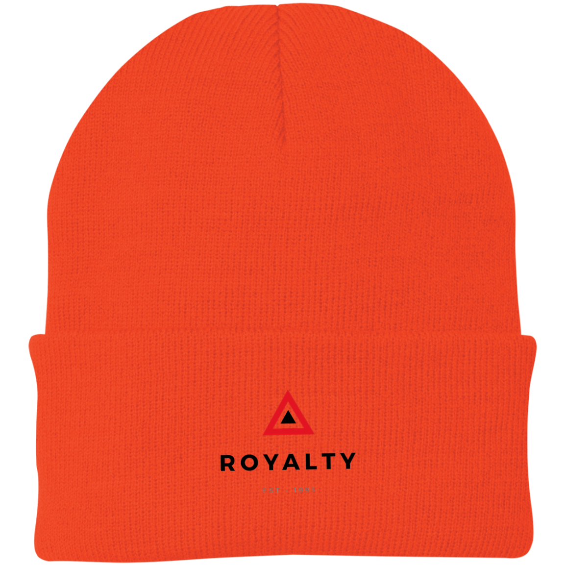 Royalty Knit Cap