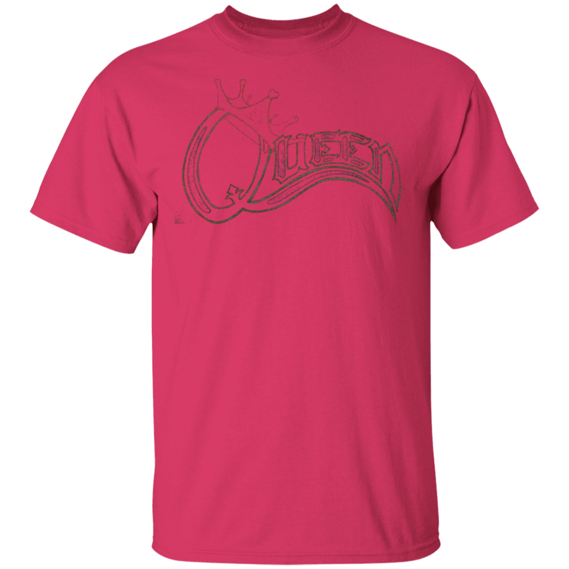 Queen 5.3 oz. T-Shirt by Reality and Growth