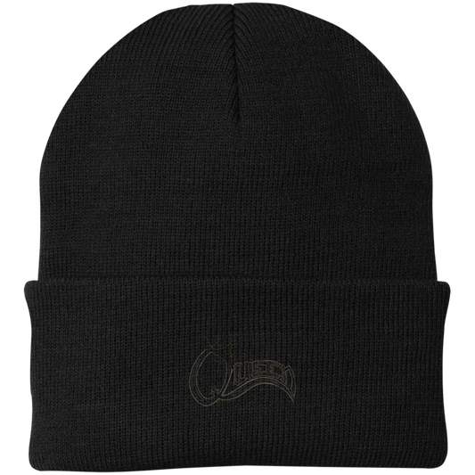 Queen Knit Cap