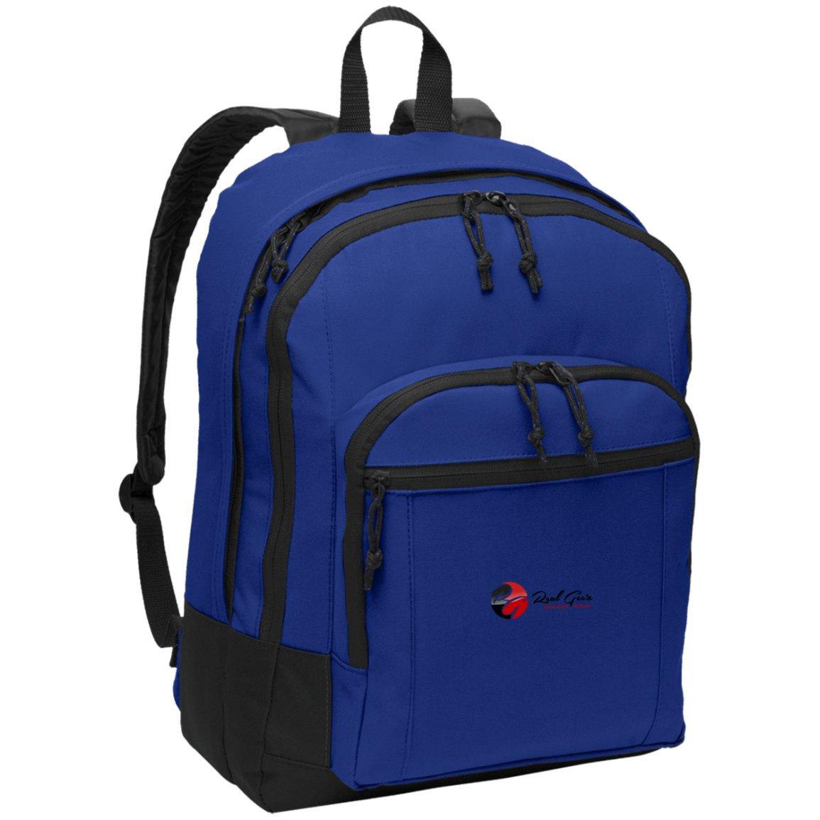 Real Geez  Backpack