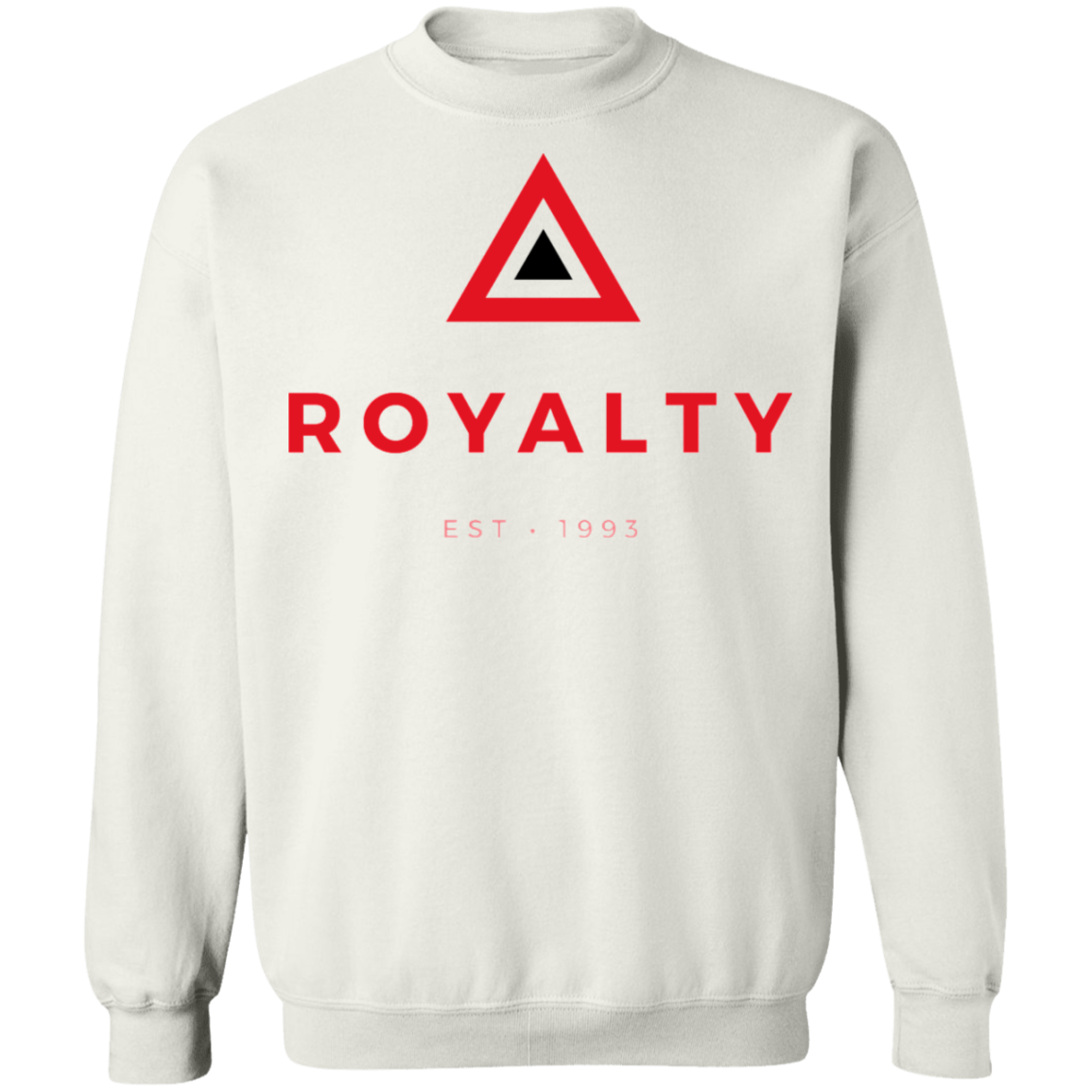 Royalty Pullover Sweatshirt  8 oz.