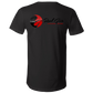 Real Geez Unisex Jersey SS V-Neck T-Shirt