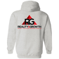 RG Pullover Hoodie 8 oz.