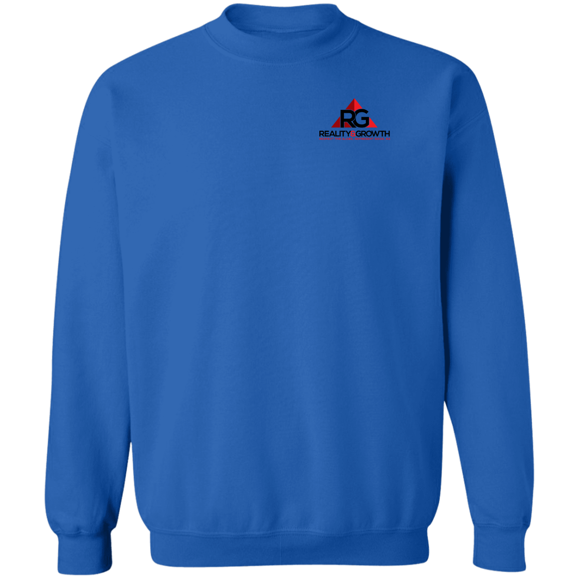 RG180 Crewneck Pullover Sweatshirt  8 oz.