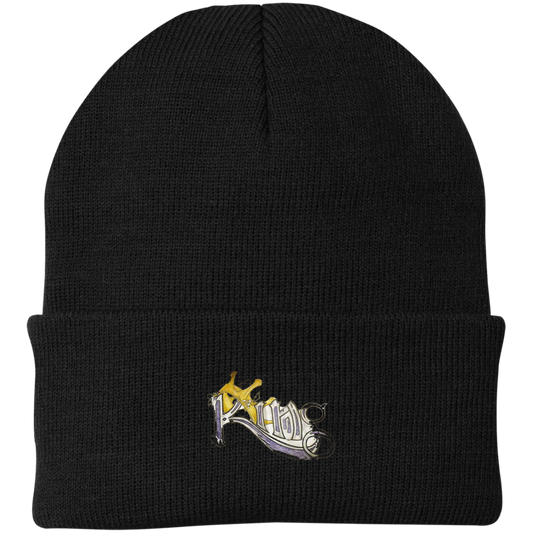 CP90 Knit Cap by Amagiri Young