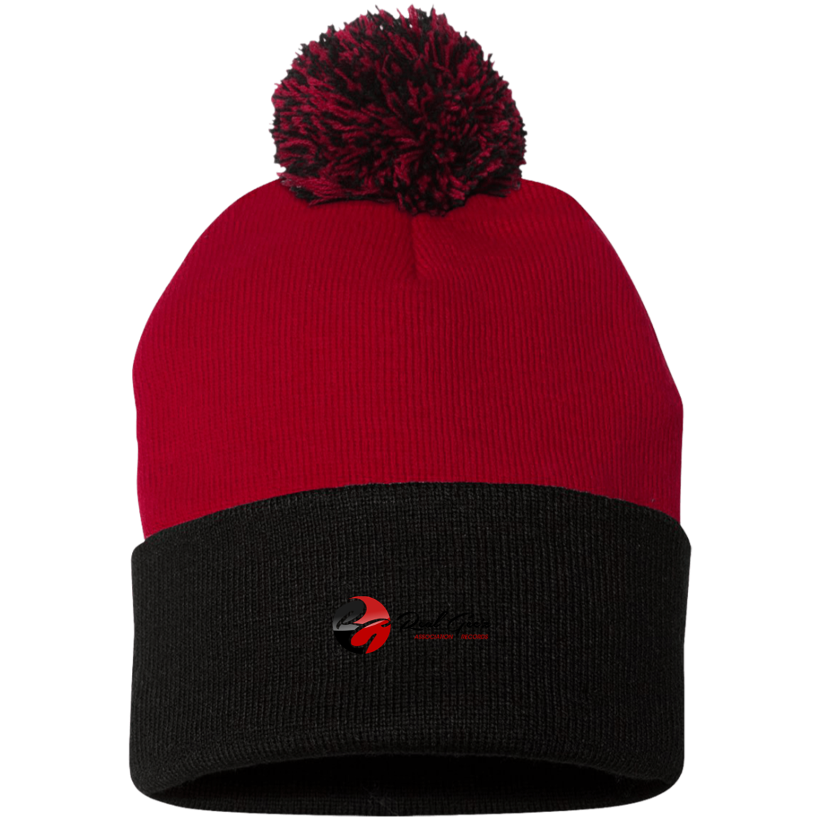 Real Geez Pom Pom Knit Cap