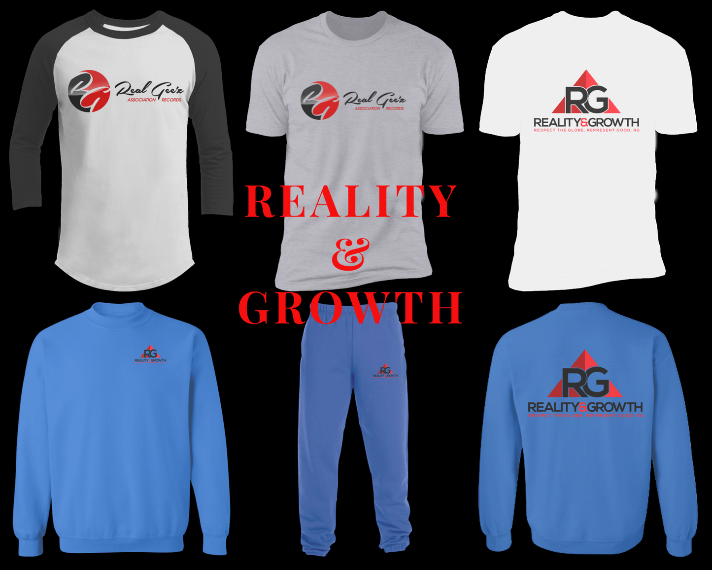 REALITY&GROWTH Gift Card